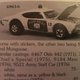 Illustration for article titled Odd ball Olds 442 Police Cruiserem/em